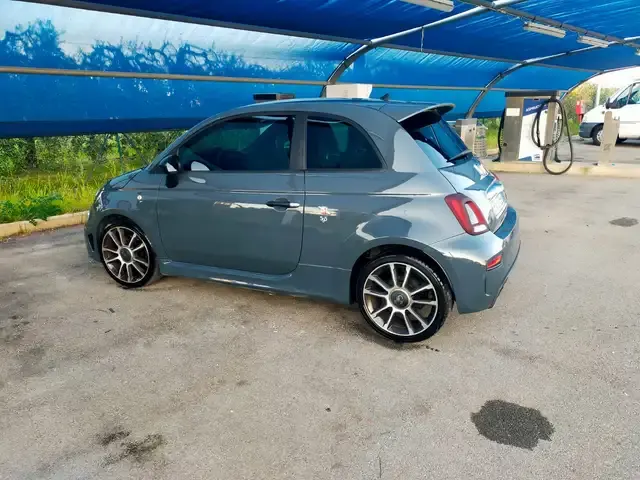 Abarth 595 Turismo