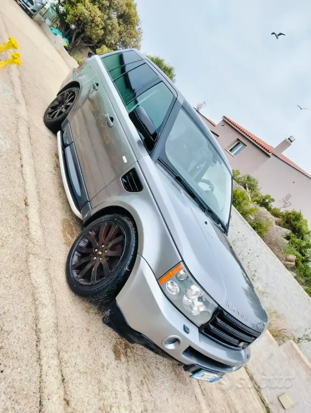 Land Rover RR Sport 1ª serie