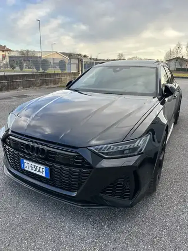 Audi RS6