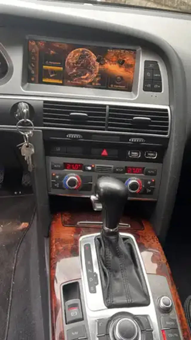 Audi A6 allroad