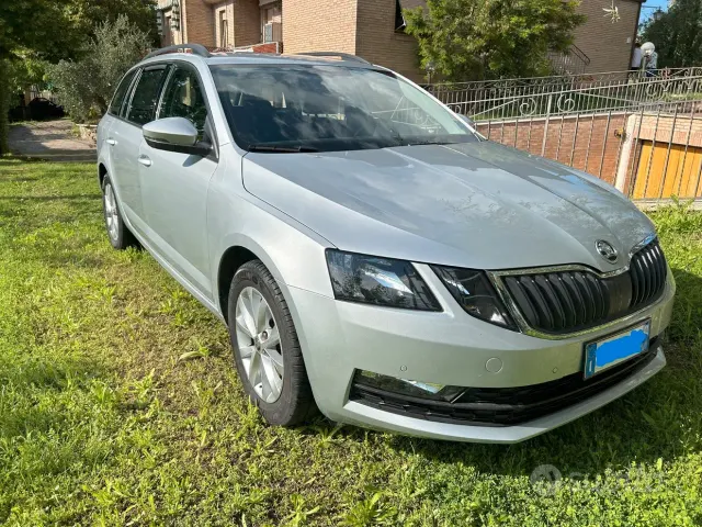 Skoda Octavia 3ª serie
