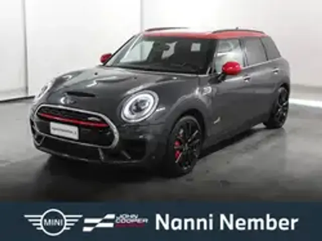 MINI John Cooper Works Clubman