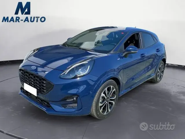 Ford Puma '19->