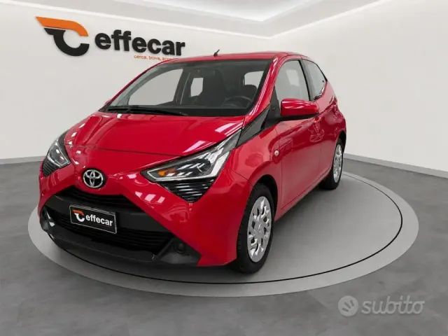 Toyota Aygo 2ª serie