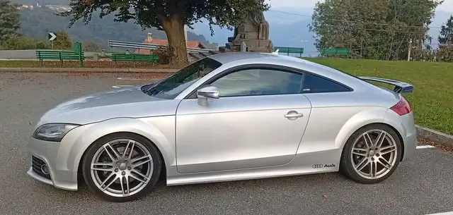 Audi TTS