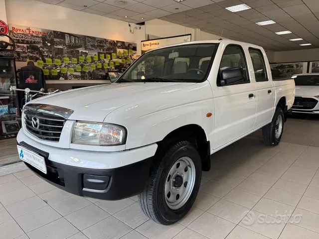 Mazda B-2500