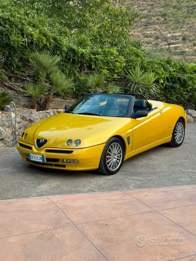 Alfa Romeo Gtv/Spider