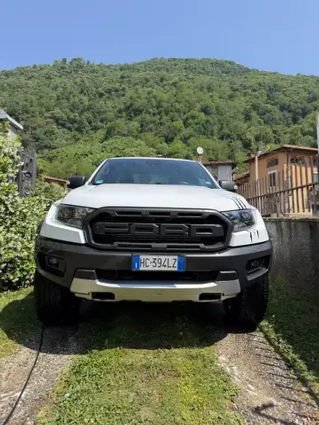 Ford Ranger Raptor