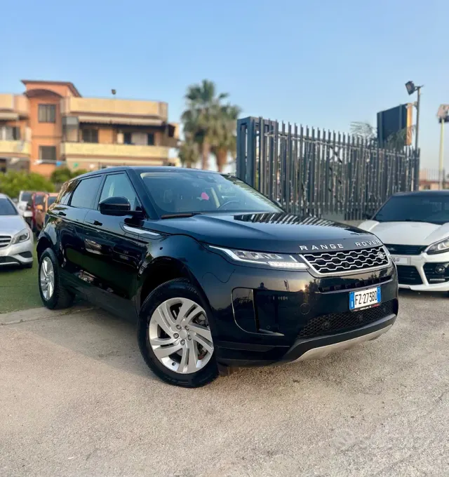 Land Rover RR Evoque 2ª serie