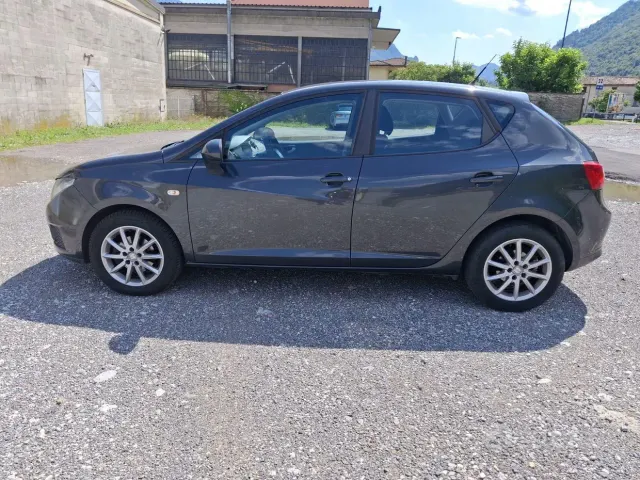Seat Ibiza 4ª serie