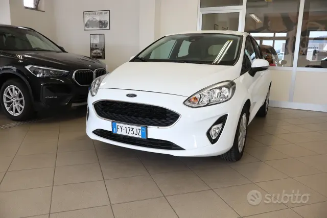 Ford Fiesta 7ª serie