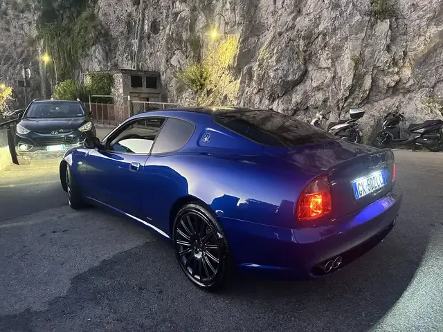 Maserati 4200