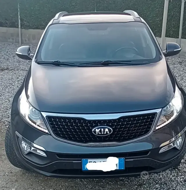 Kia Sportage 3ª serie
