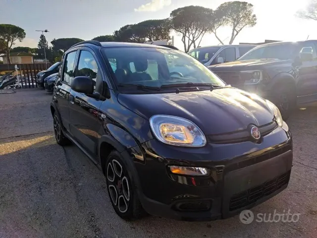 Fiat Panda 1ª serie