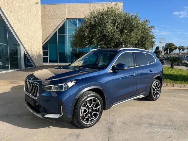 BMW X1 (U11)
