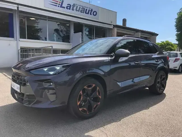 Cupra Terramar
