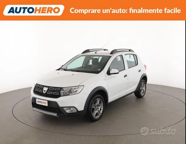 Dacia Sandero 2ª serie