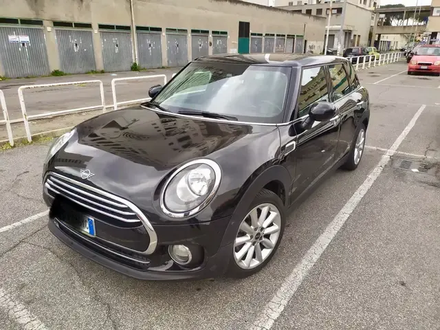 MINI Cooper Clubman
