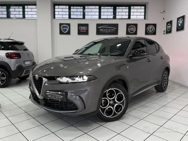 Alfa Romeo Tonale