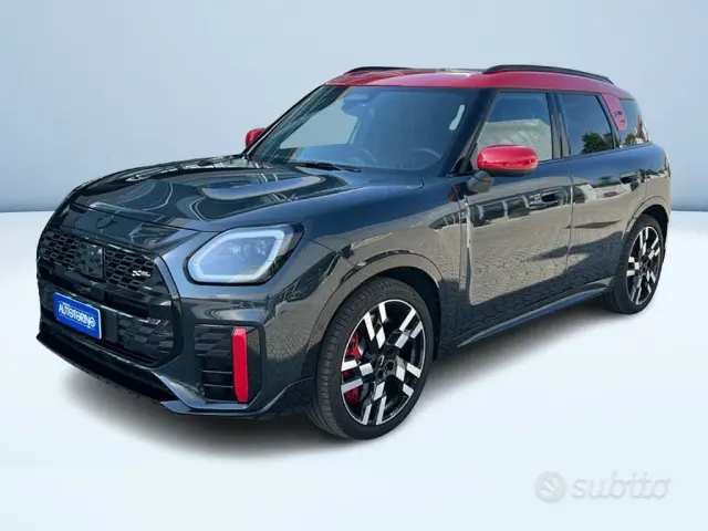 MINI Mini Countrym.(U25)