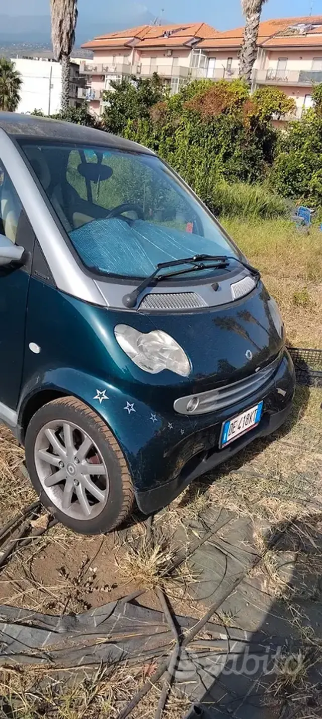 smart fortwo 1ª serie