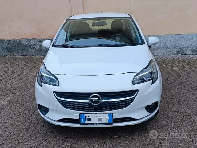 Opel Corsa 5ª serie