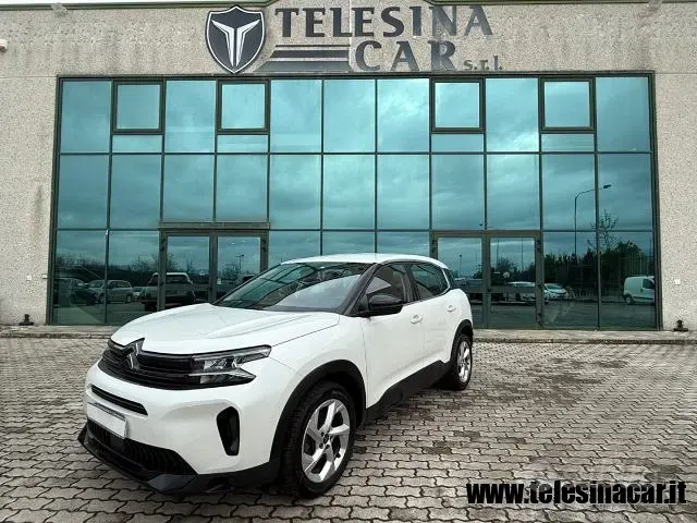 Citroen C5 Aircross 1ª s.