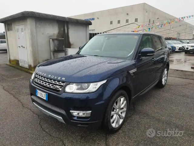 Land Rover RR Sport 2ª serie