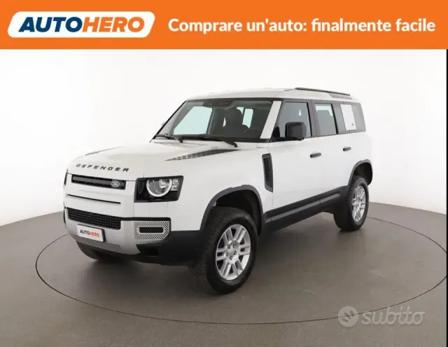 Land Rover Defender (2019)