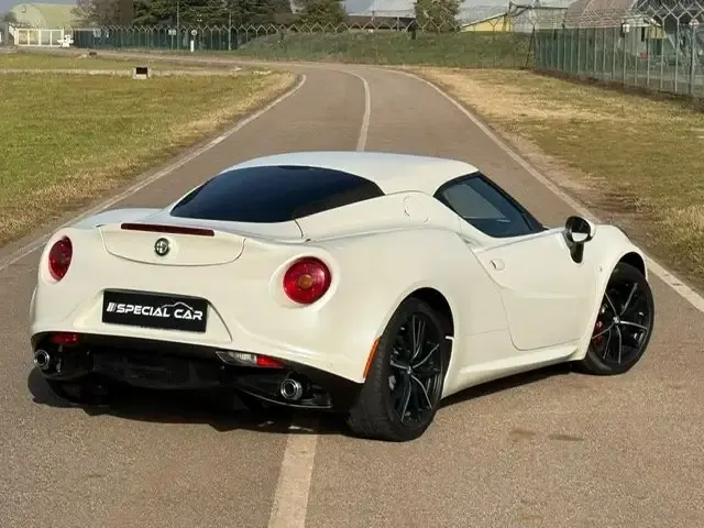 Alfa Romeo 4C