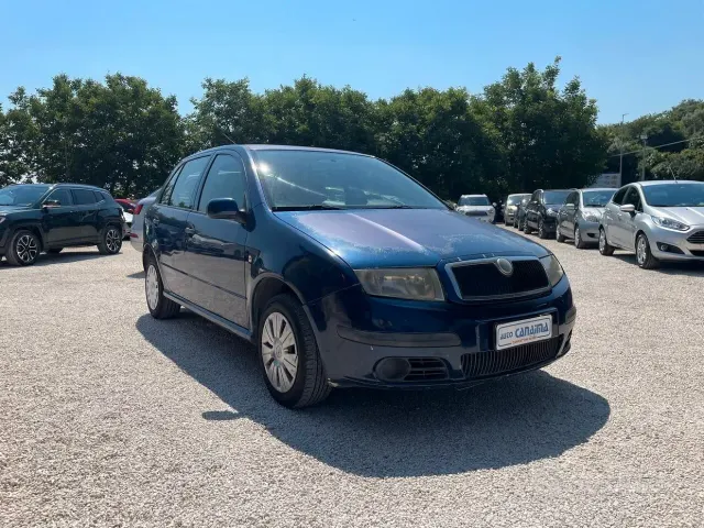 Skoda Fabia 2ª serie