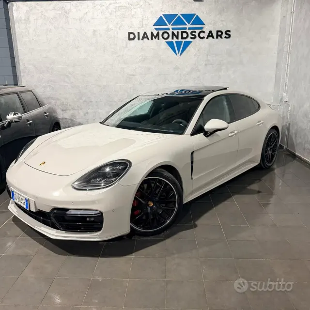 Porsche Panamera 2ª serie