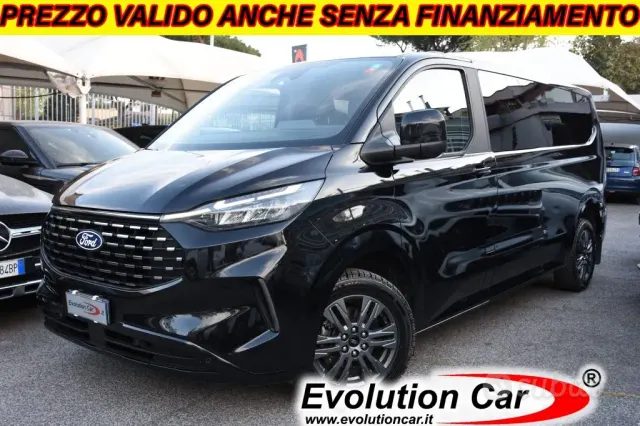 Ford Tourneo Custom 2ªs