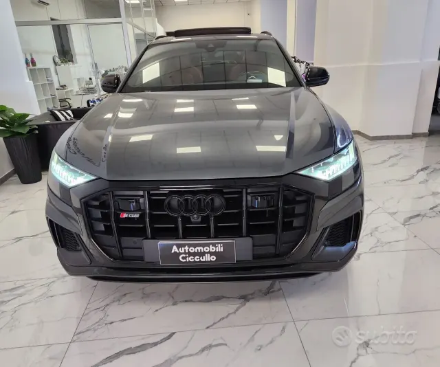 Audi Q8