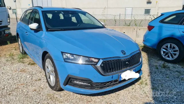 Skoda Octavia 4ª serie