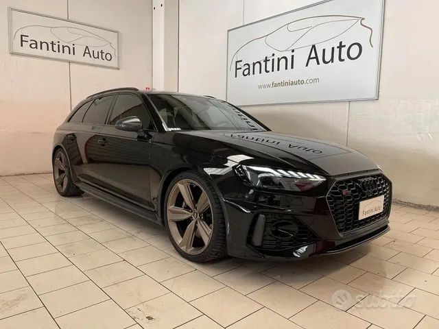 Audi A4 5ª serie
