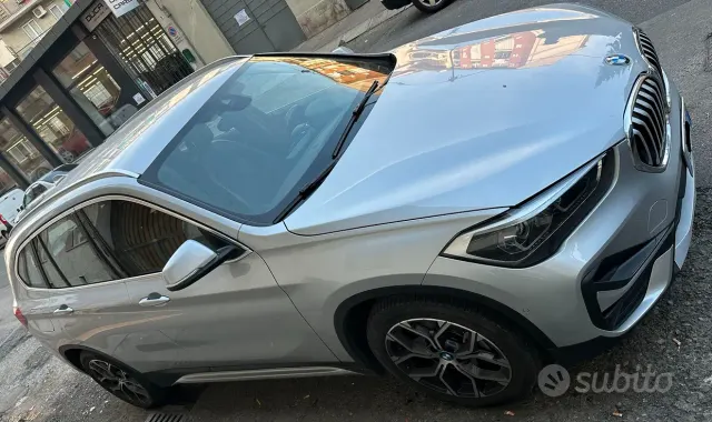 BMW X1 (F48)