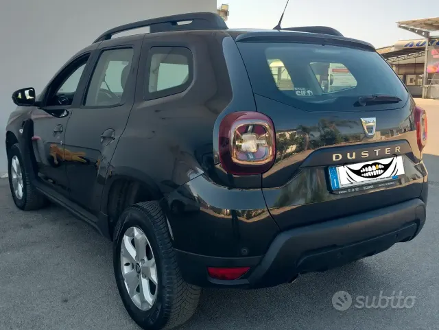 Dacia Duster 2ª serie
