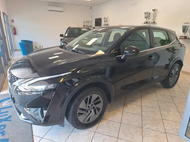 Nissan Qashqai 3ª serie