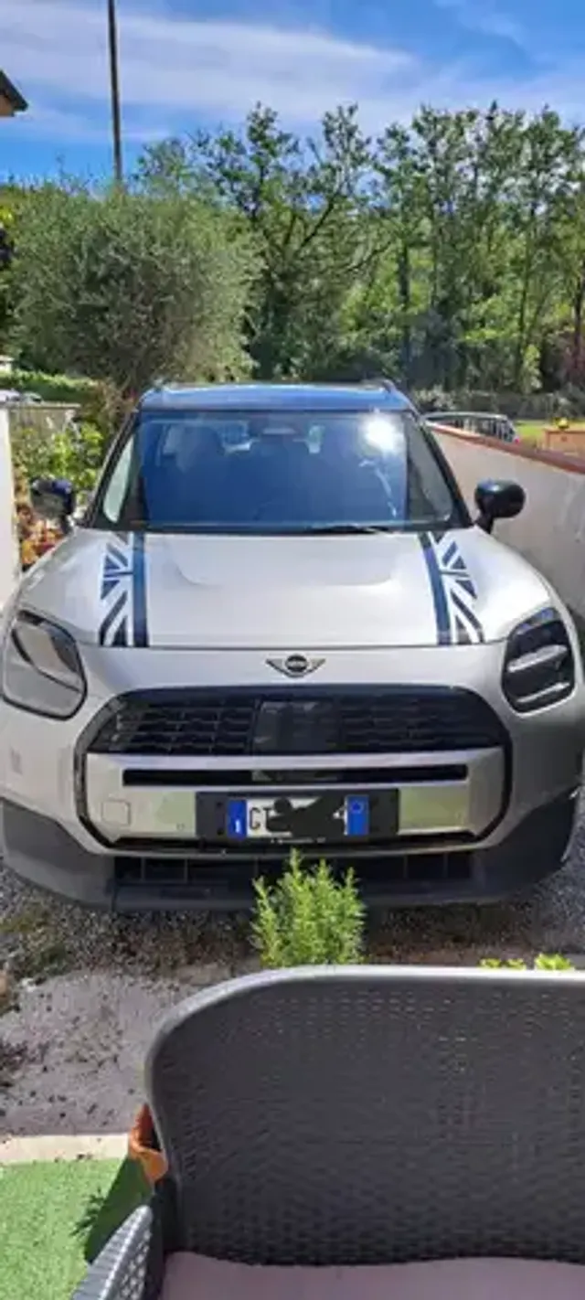MINI Cooper Countryman