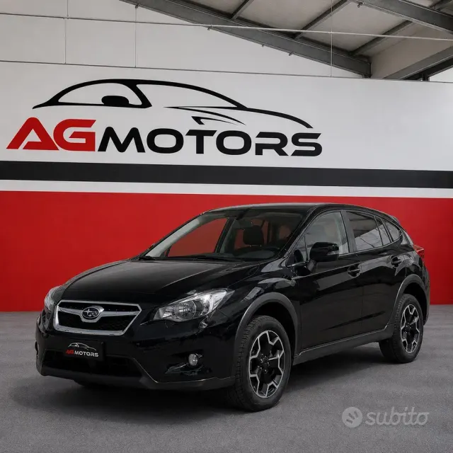 Subaru XV 1ª serie