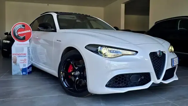 Alfa Romeo Giulia