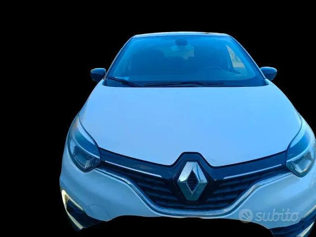 Renault Captur 1ª serie