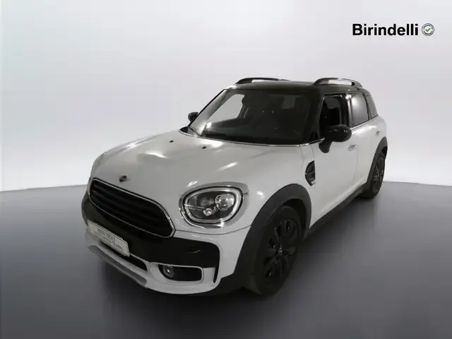 MINI Cooper D Countryman