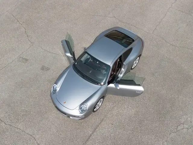 Porsche 997
