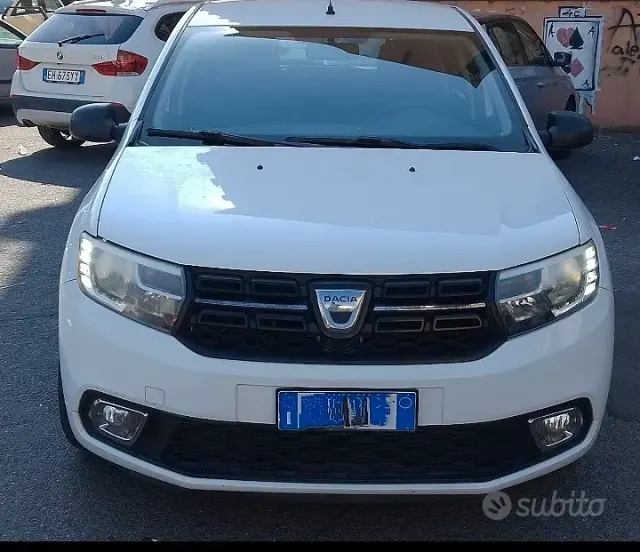Dacia Sandero 2ª serie