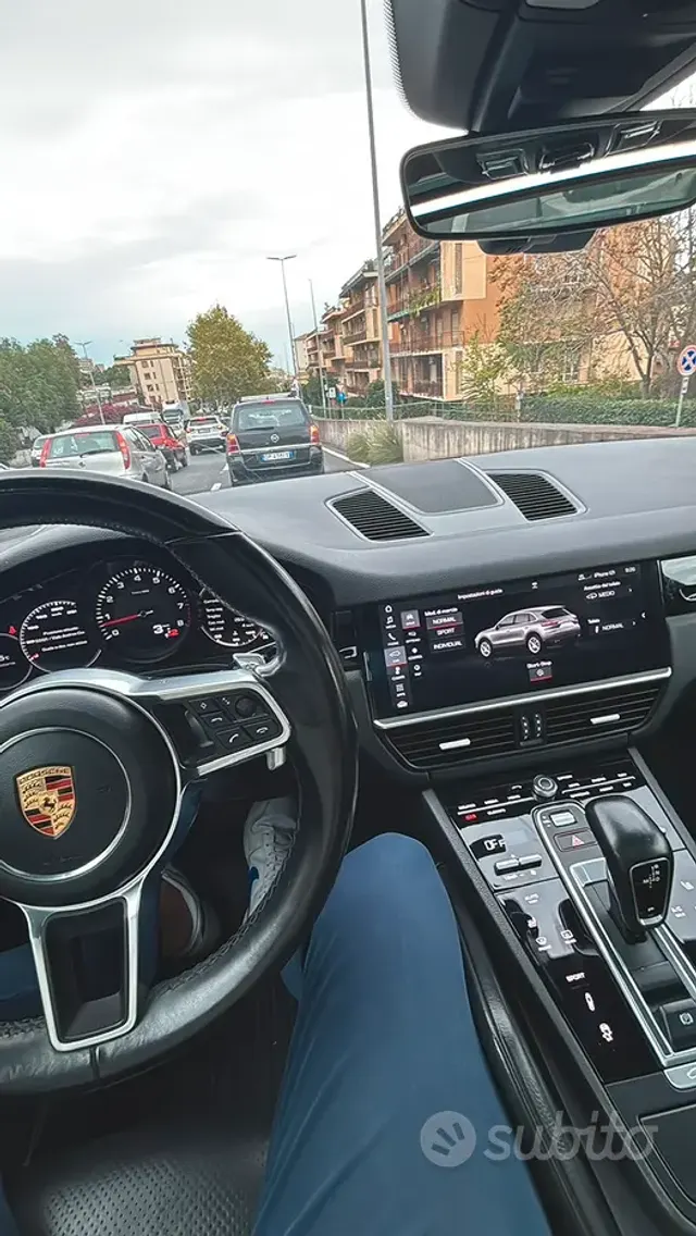 Porsche Cayenne 3ªs.'17-->