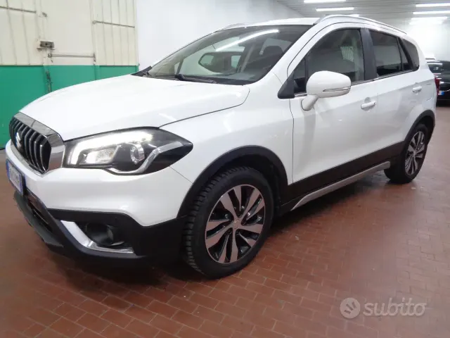 Suzuki S-Cross