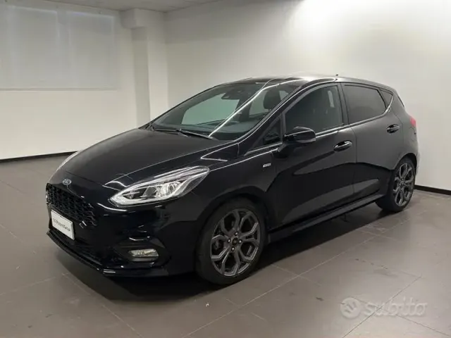 Ford Fiesta 7ª serie