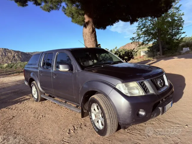 Nissan Navara 2ª serie